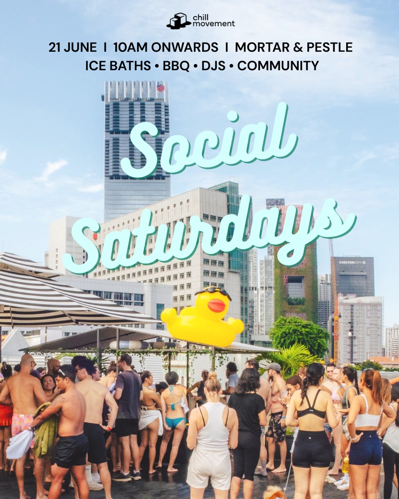 Social Saturdays