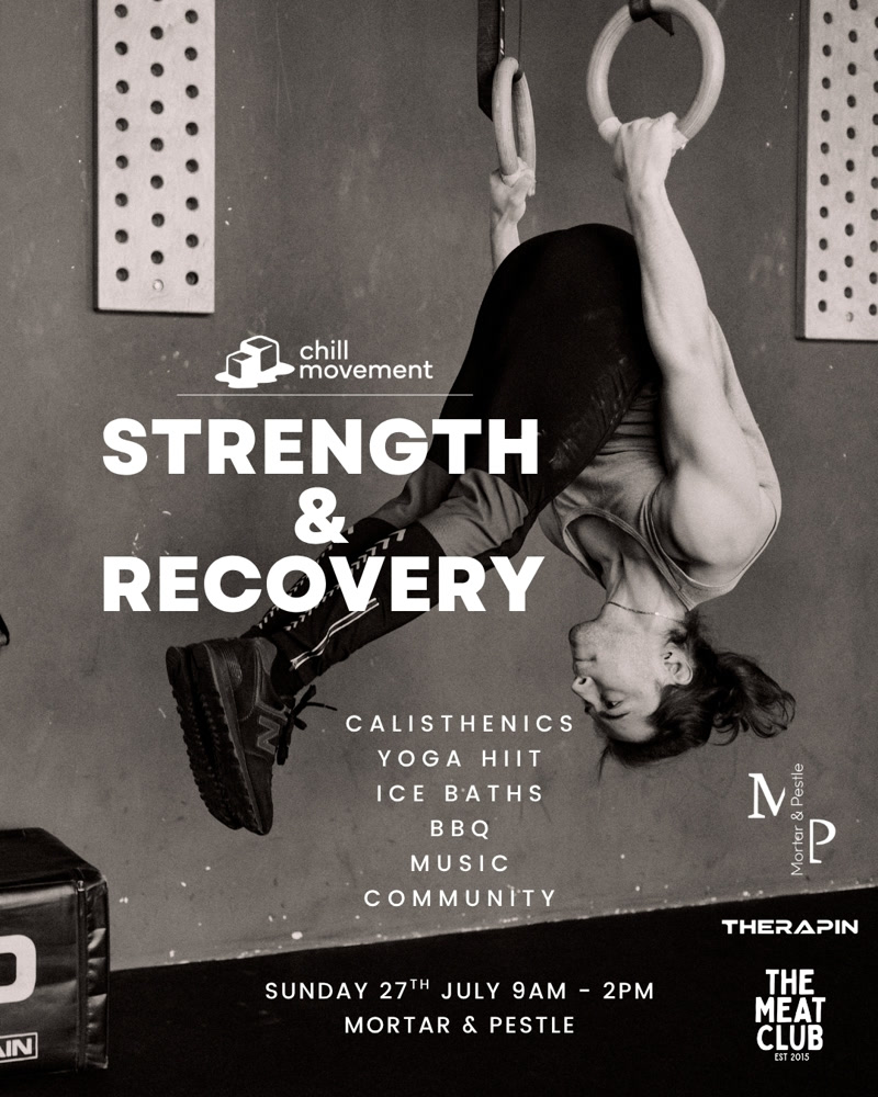 Strength & Recovery