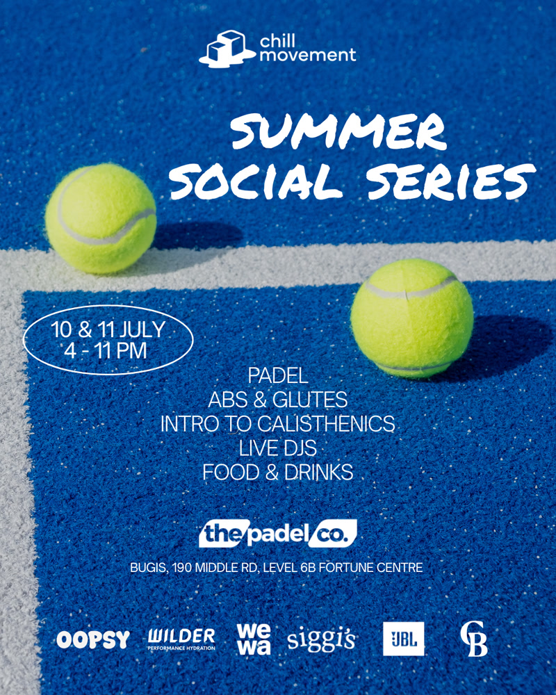 Summer Social Series